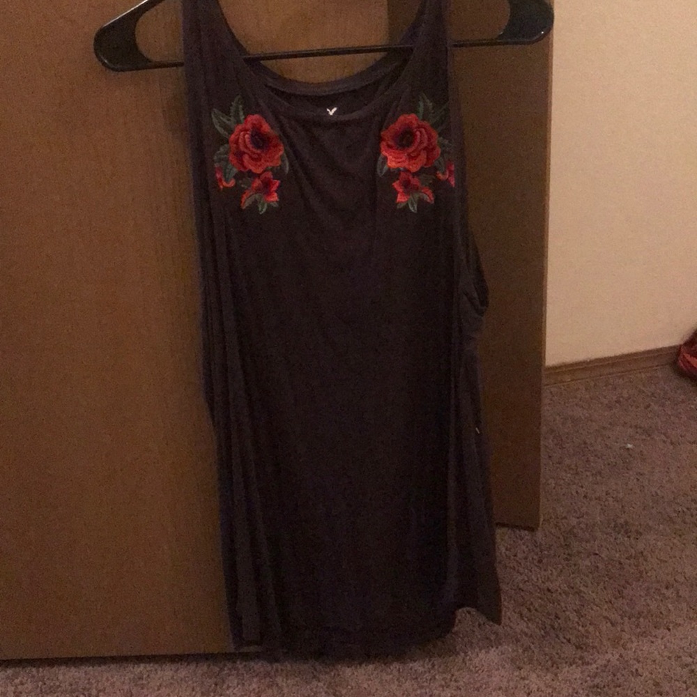 American eagle tank